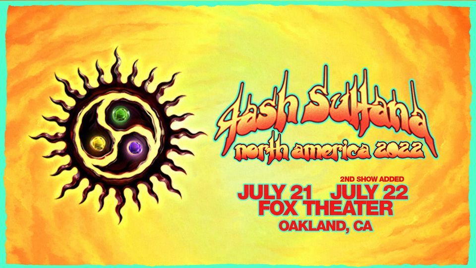 Tash Sultana at Fox Theater - 2nd Show Added by Popular Demand!