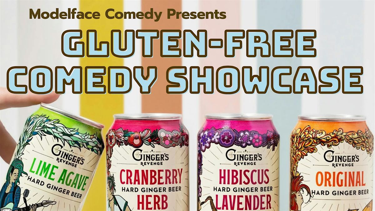 Gluten-Free Comedy at Ginger's Revenge