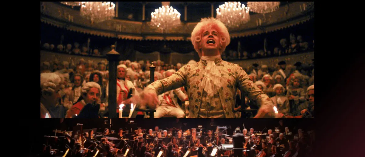 Amadeus Live at Ohio Theatre - Columbus