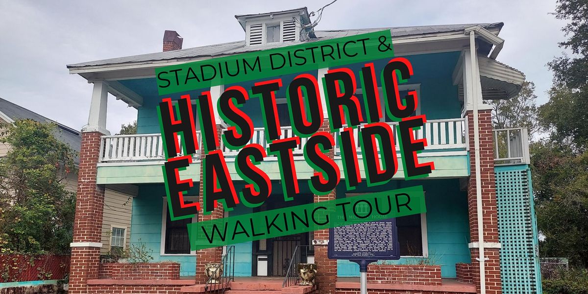 The Jaxson Historic Eastside Walking Tour VyStar Veterans Memorial