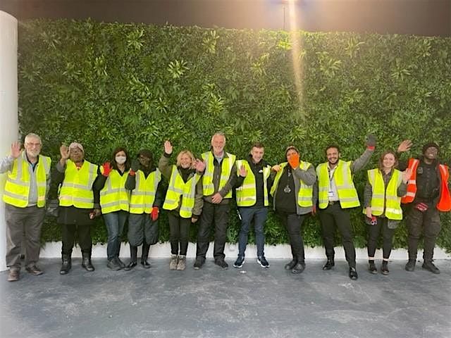 Ilford inGreen Business & Community Action Day