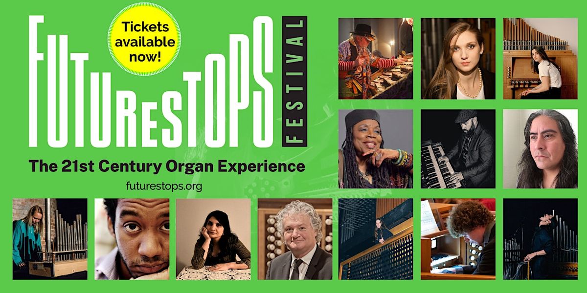 Kali Malone, Sarah Davachi, Raven Chacon: Free @ FutureStops Festival