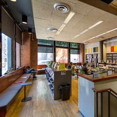 Mulberry Street Library