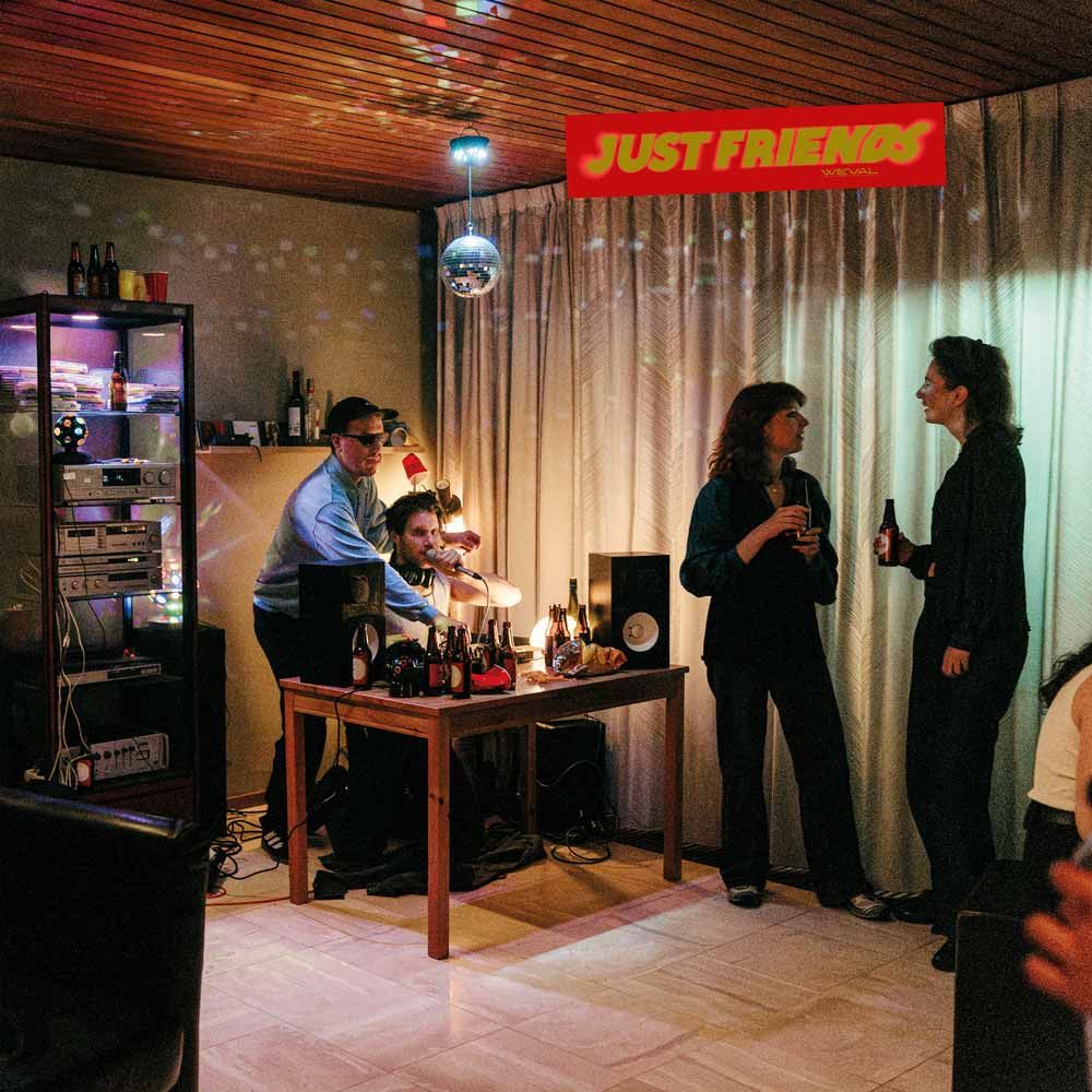 Weval at Bluebird Theater