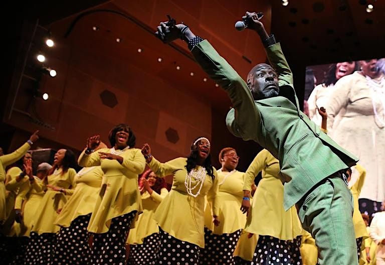 2023 Houston Gospel Fest