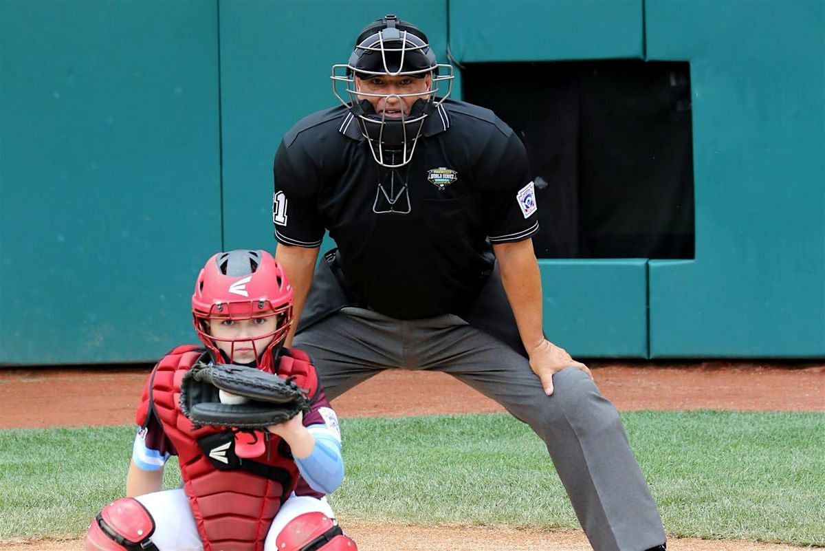 2-Umpire System Clinic - Albuquerque 2026