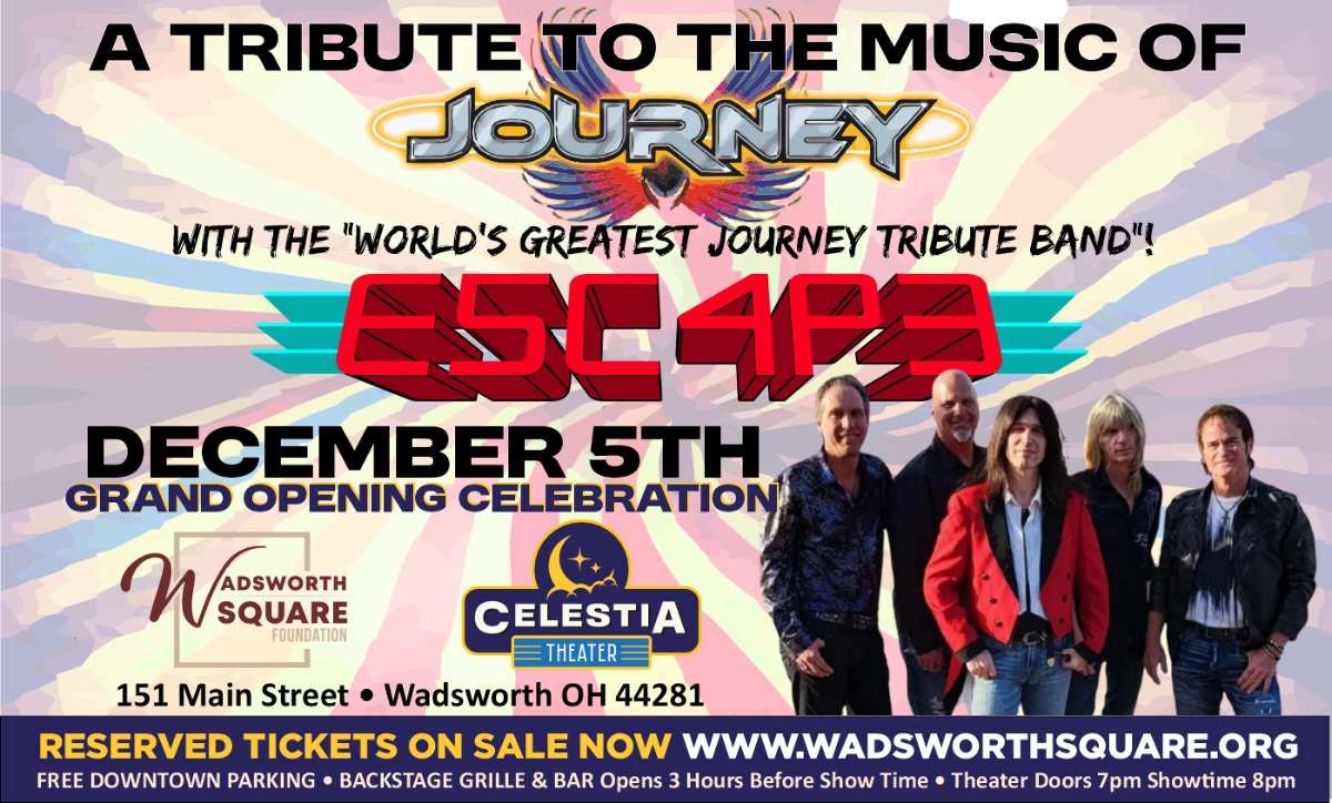 Parking Escape (Journey Tribute)