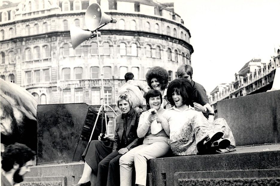 Queer Footprints at LSE: Book Launch and Icebreakers 50th Anniversary Event
