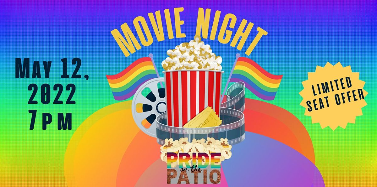 Pride On The Patio Movie Night Abba The Movie Fan Event Regal