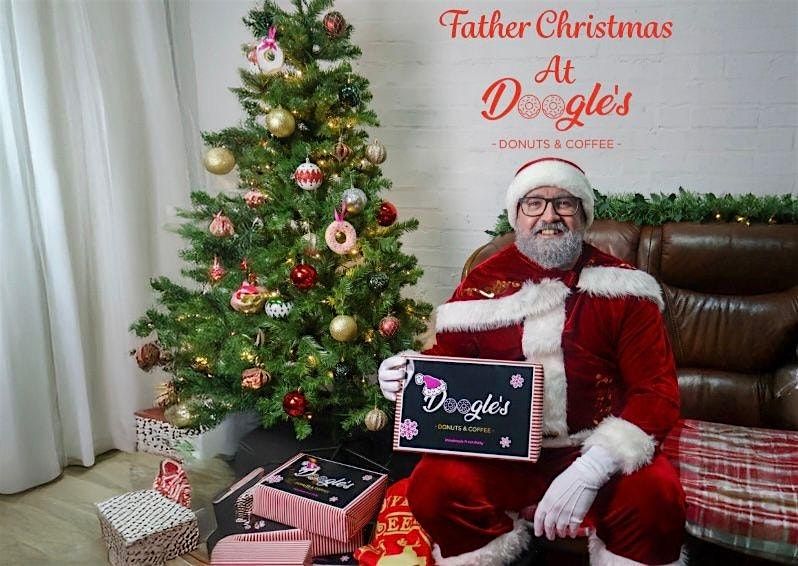 Father Christmas @ Doogle\u2019s Lark Lane, 4 - 5pm