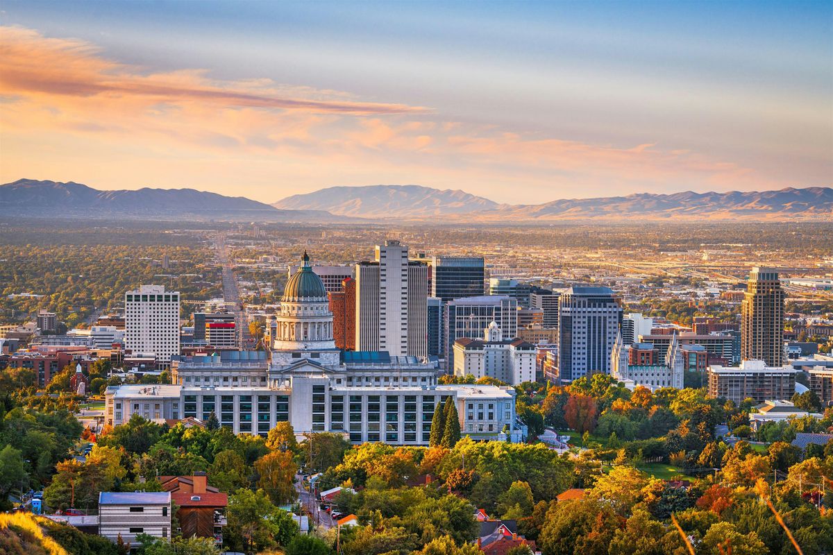 An Action-Packed Scavenger Hunt! - Salt Lake's City Sights