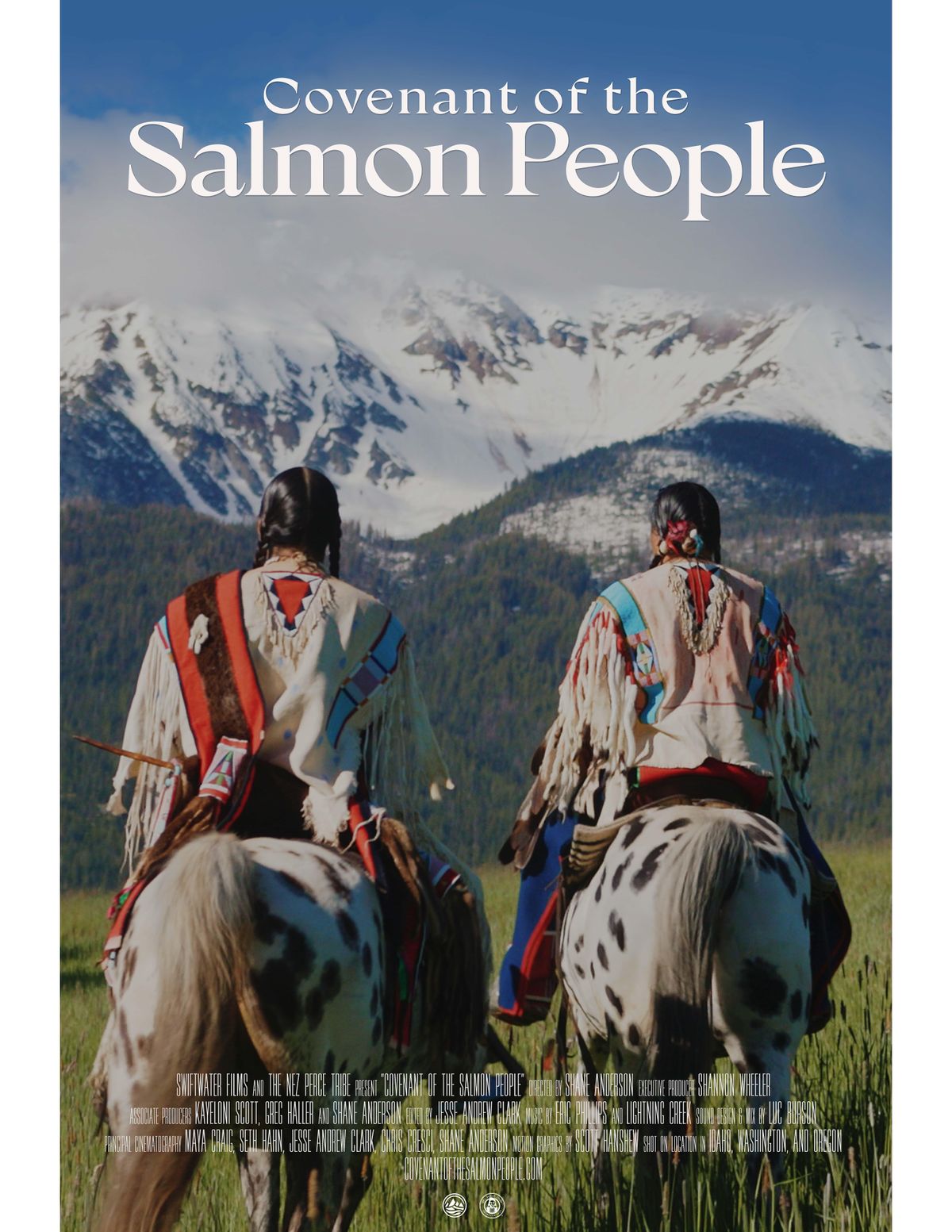 Covenant of the Salmon People Twin Falls, ID The Lamphouse Theatre