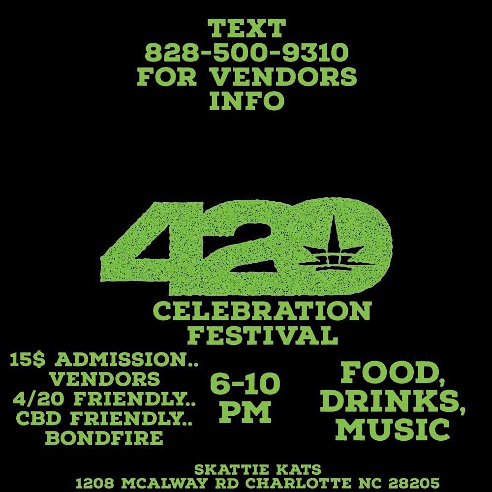 420 Celebration Festival 1208 McAlway Rd Charlotte NC April 20 2023 420-celebration-festival-1208-mcalway-rd-charlotte-nc-april-20-2023