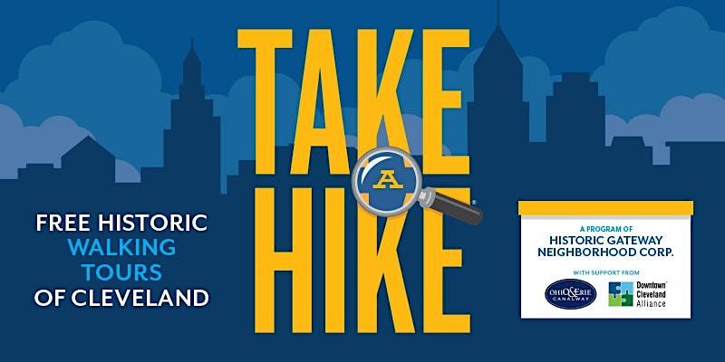 TAKE A HIKE\u00ae  - Canal Basin Park Tour