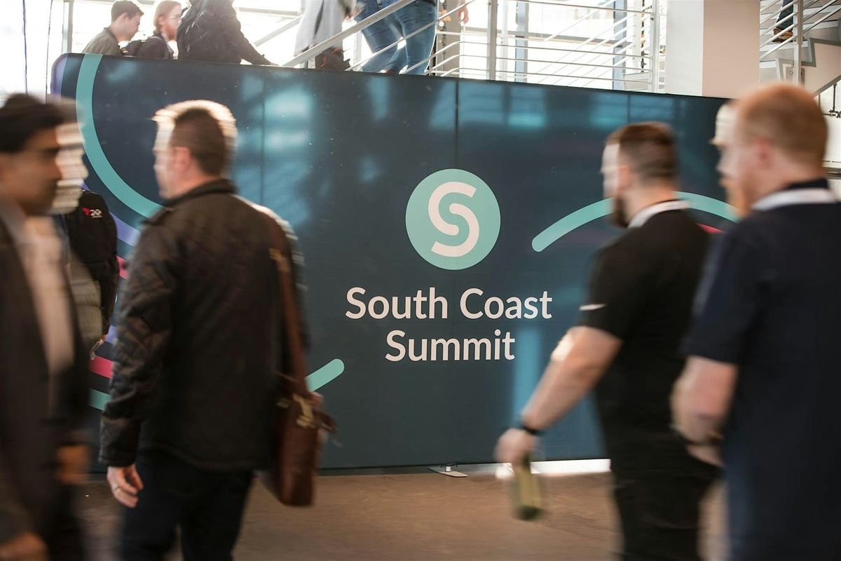 South Coast Summit 2025 - Conference Ticket