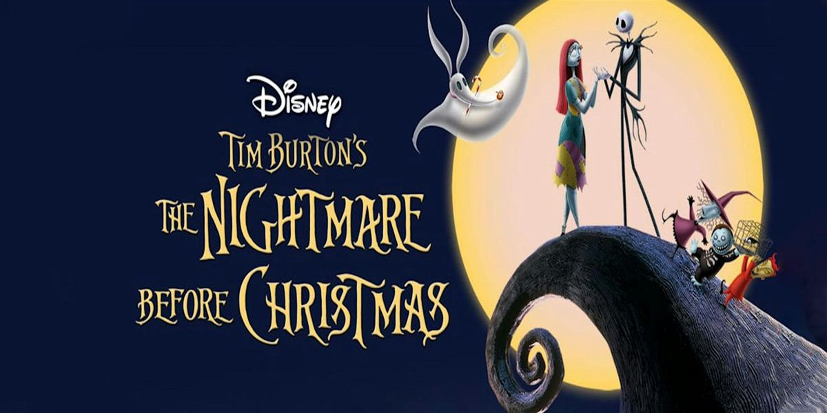 The Nightmare Before Christmas