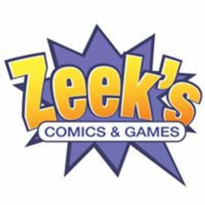 Zeek's Comics and Games