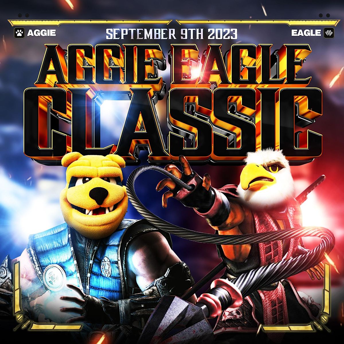 Aggie Eagle Classic 2025 North Carolina Agricultural and Technical