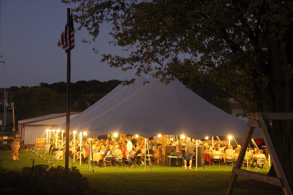 2022 Wisconsin Farm to Table Dinner - Mighty Grand Dairy at Mighty ...