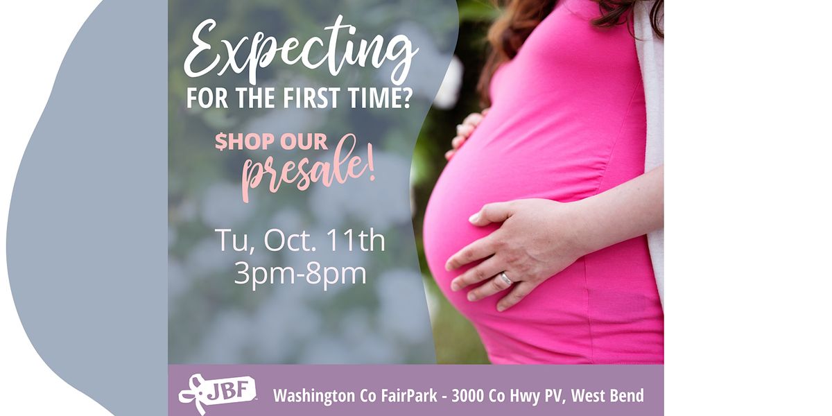 First Time Parent/Grandparent/Foster Parent Early Access Shopping