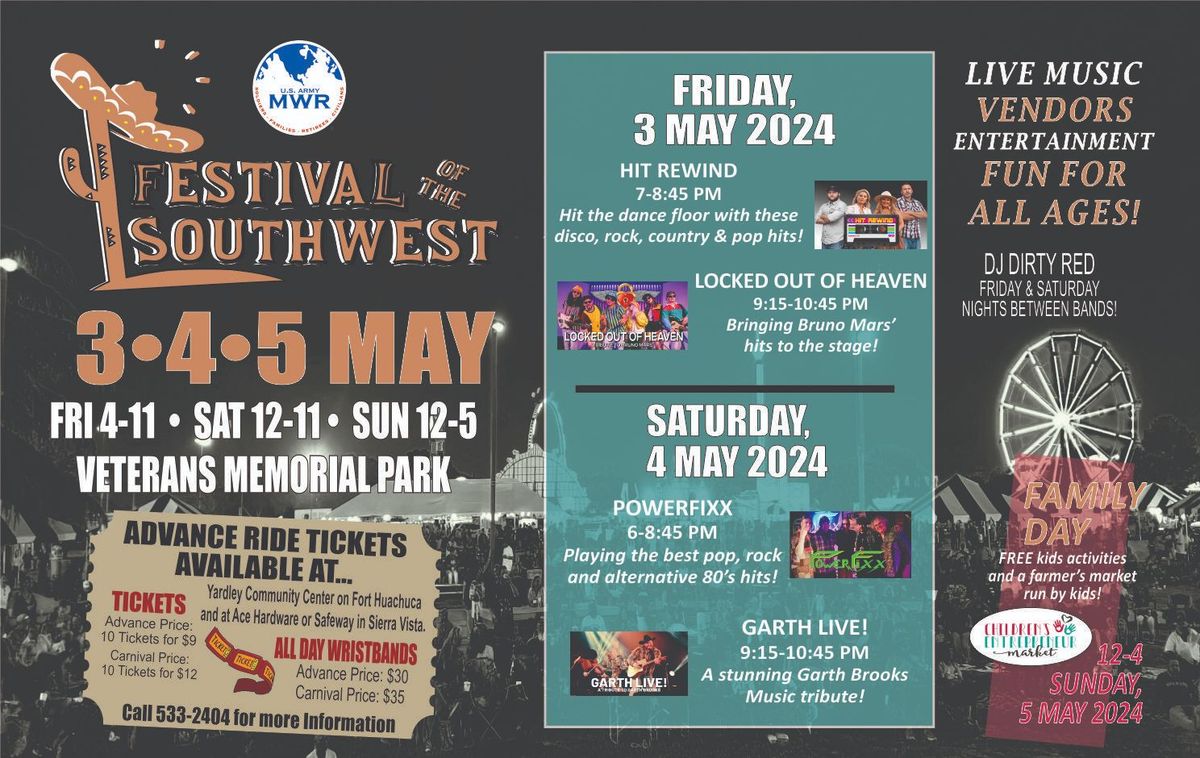 WE Fest - 3 Day Pass at Soo Pass Ranch