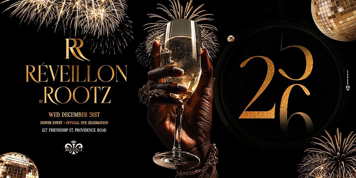 R\u00c9VEILLON BY ROOTZ