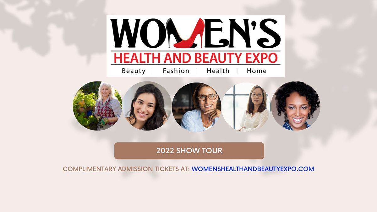 22nd Annual East Valley Women's Health and Beauty Expo