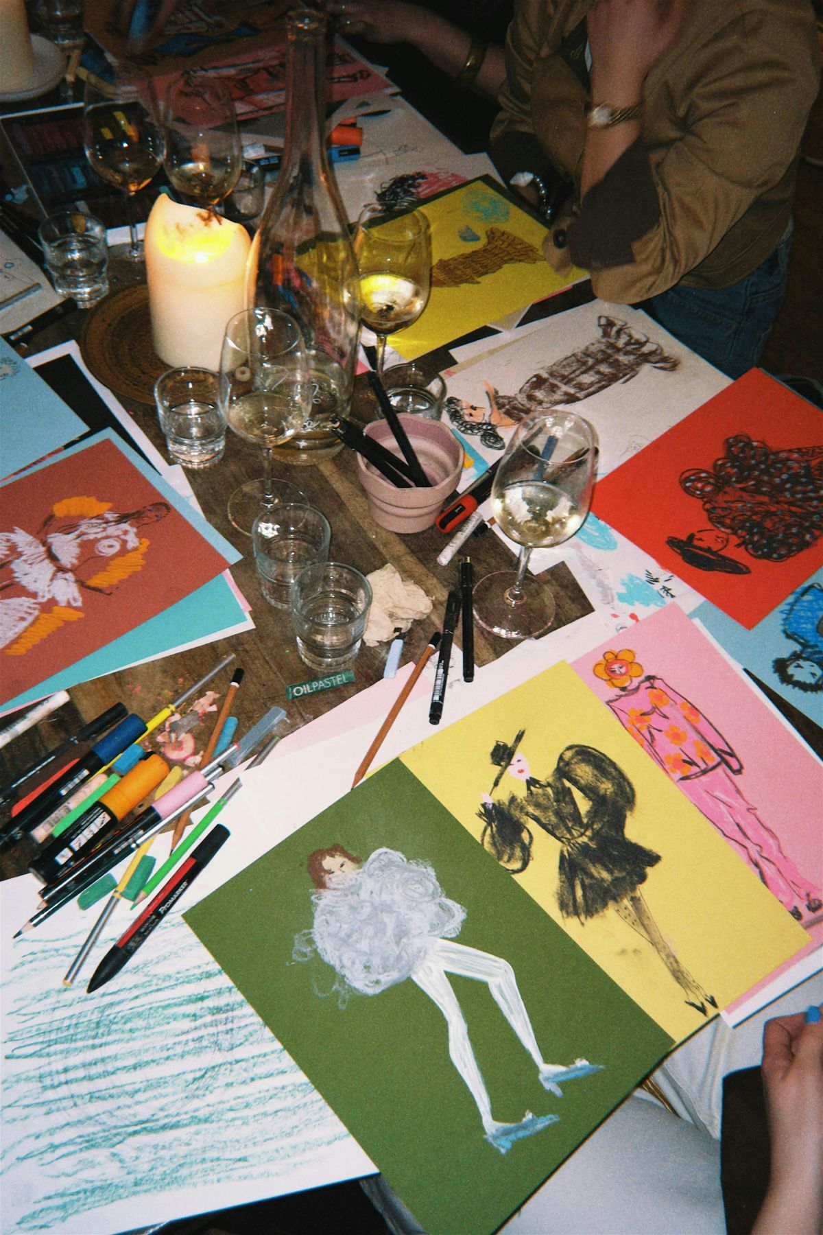 Discover Fashion Illustration: Fashion Drawing Workshop