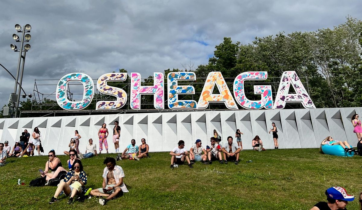 2026 Osheaga - 3 Day Pass at Parc Jean Drapeau at Parc Jean Drapeau ...