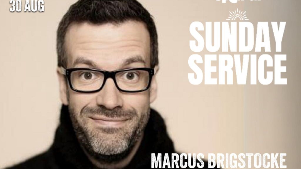 The Sunday Service w\/ Marcus Brigstocke