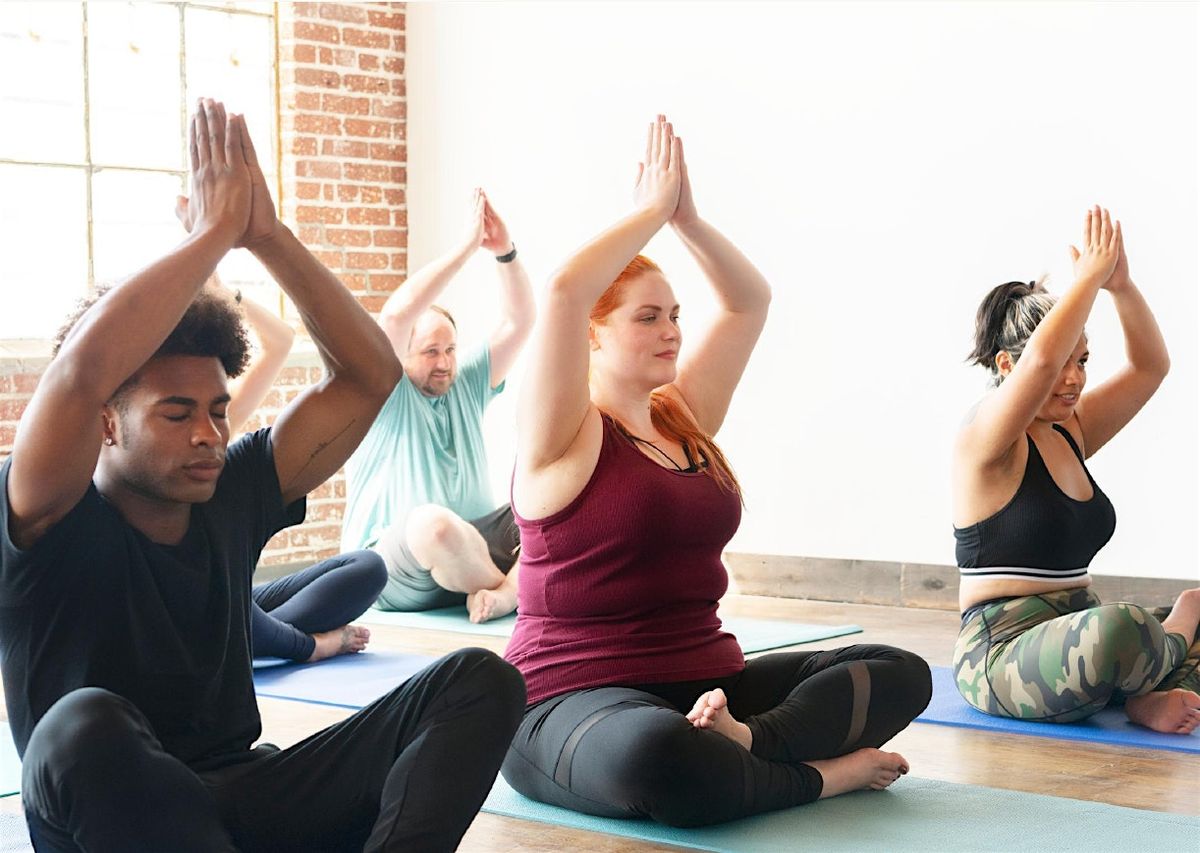 City of Berkeley + Niroga Institute *FREE YOGA CLASSES!* West Berkeley Family Wellness Center