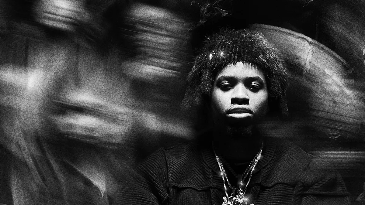 Denzel Curry, Freddie Gibbs, Earl Sweatshirt in Morrison