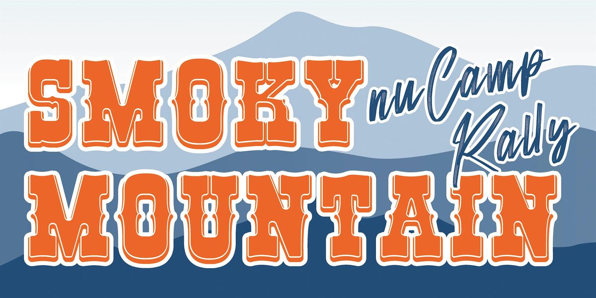 Smoky Mountain NuCamp Rally 2025 Little Arrow Outdoor Resort smoky-mountain-nucamp-rally-2025-little-arrow-outdoor-resort