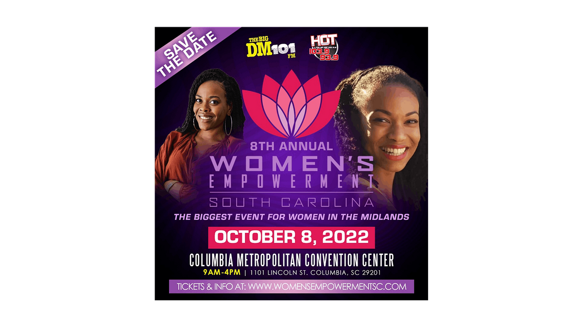 Womens Empowerment of South Carolina 2025 Columbia Metropolitan