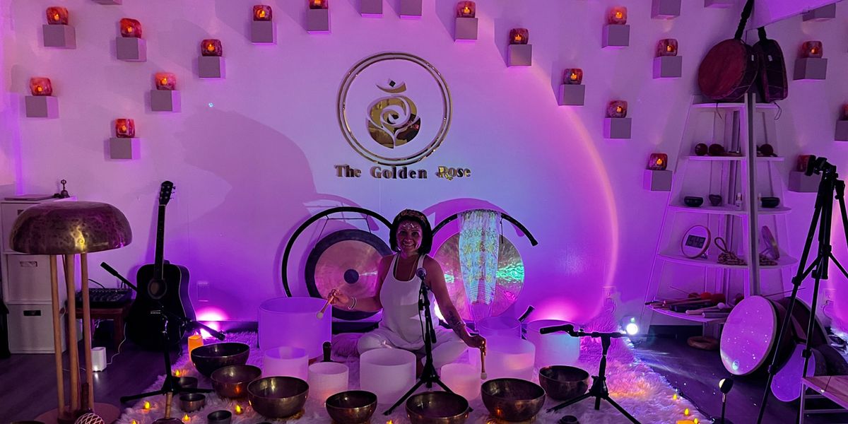 Heart Healing Sound Bath | 1571 W Shaw Ave, Fresno, CA | October 29, 2022