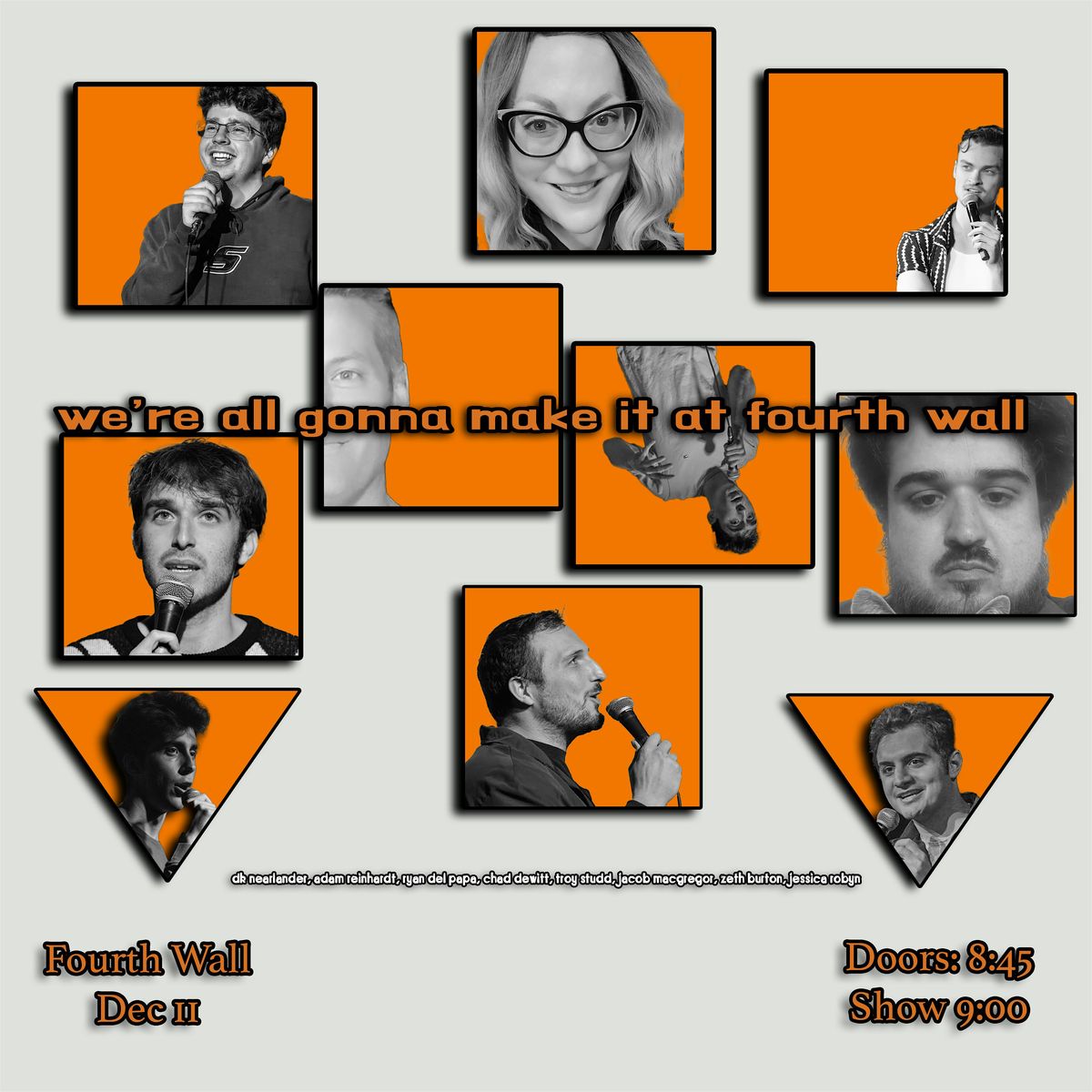 We're All Going To Make It