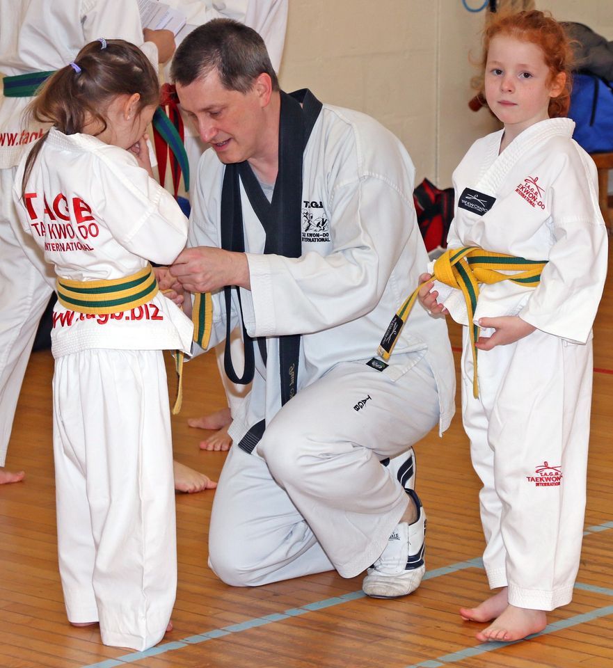 Wombourne Taekwondo Classes Wombourne Library & Community Centre