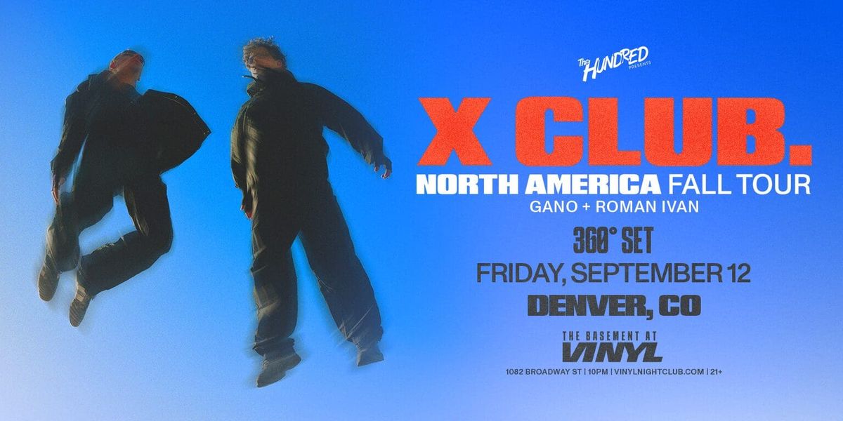 X Club (21+)