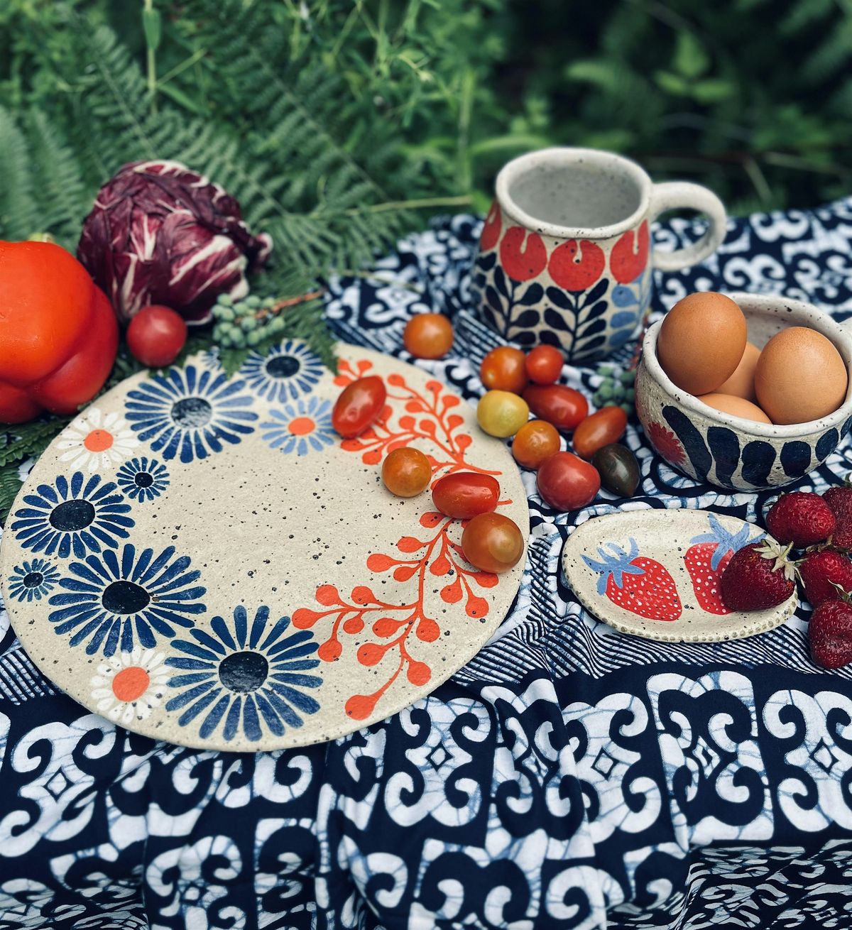 Clay Club:   Independent Study