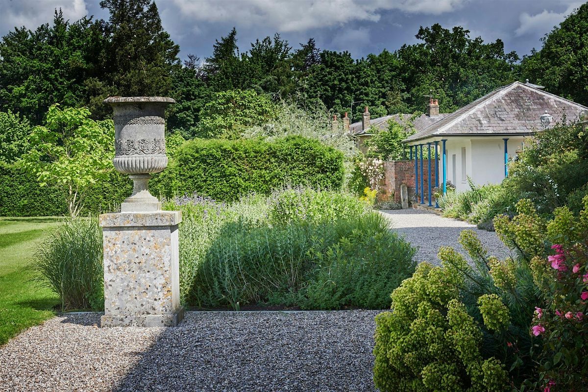 Garden Tour with Head Gardener