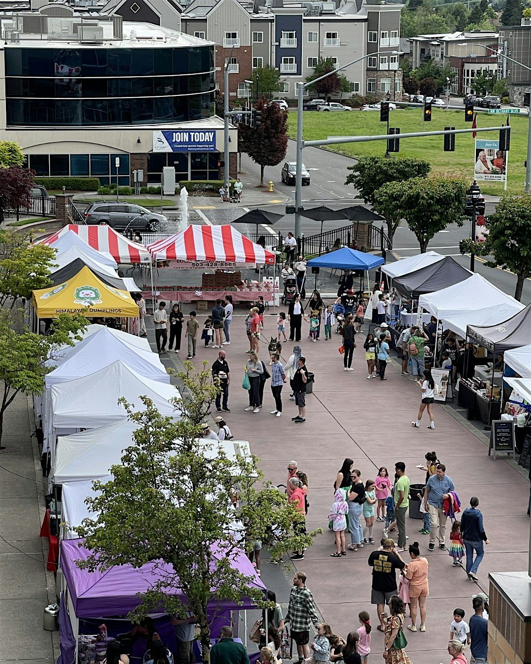 Spring Market at Bethany Village