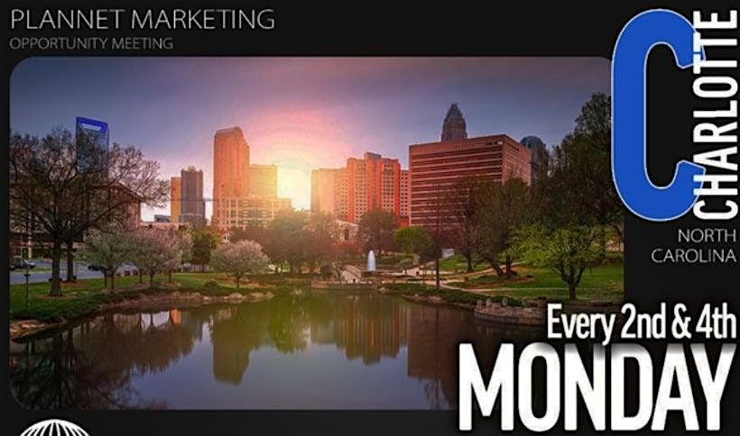 Need a Plan B in Charlotte, NC? You Should Own a Travel Biz!