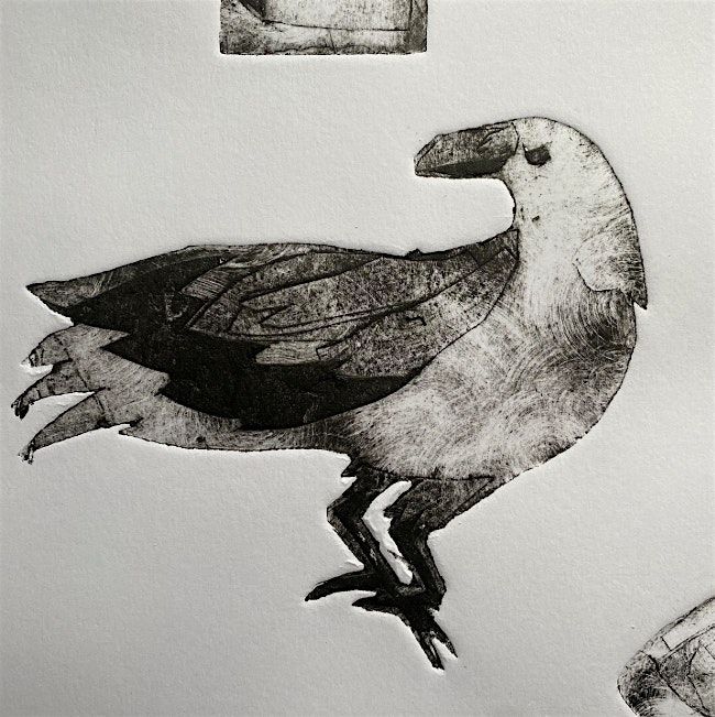 Collagraph Printmaking with Rose London