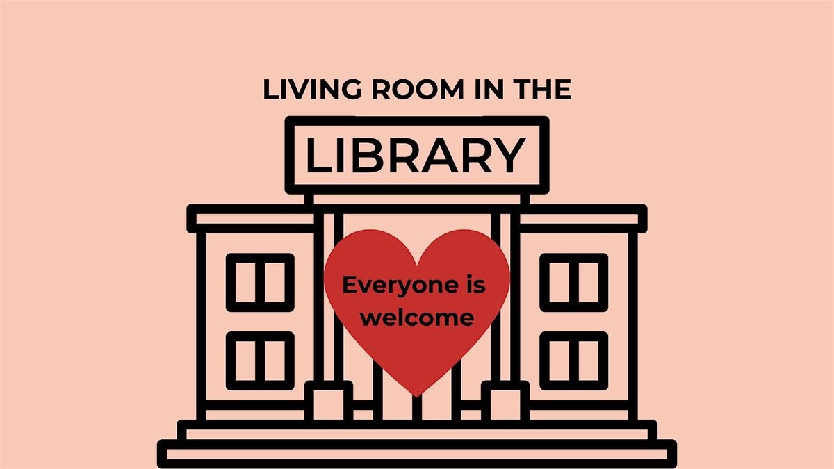 Drop in Classic Films \/ Living Room in the Library @ Stratford Library