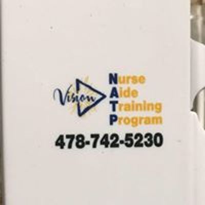 Vision Nurse Aide Training Program