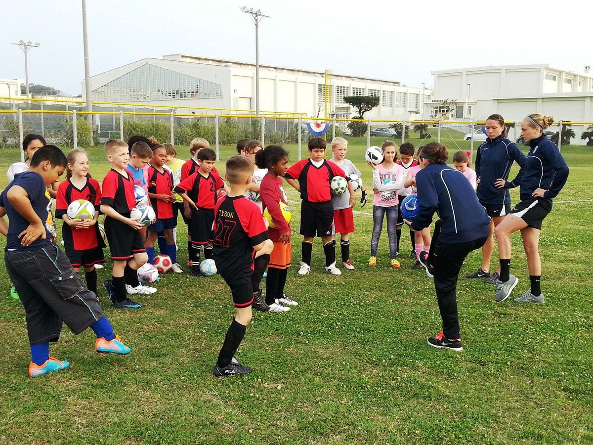 22 Mccs Okinawa Youth Sports Soccer Registrations Mccs Semper Fit Youth Sports Okinawa Chatan On January 31 To May 7