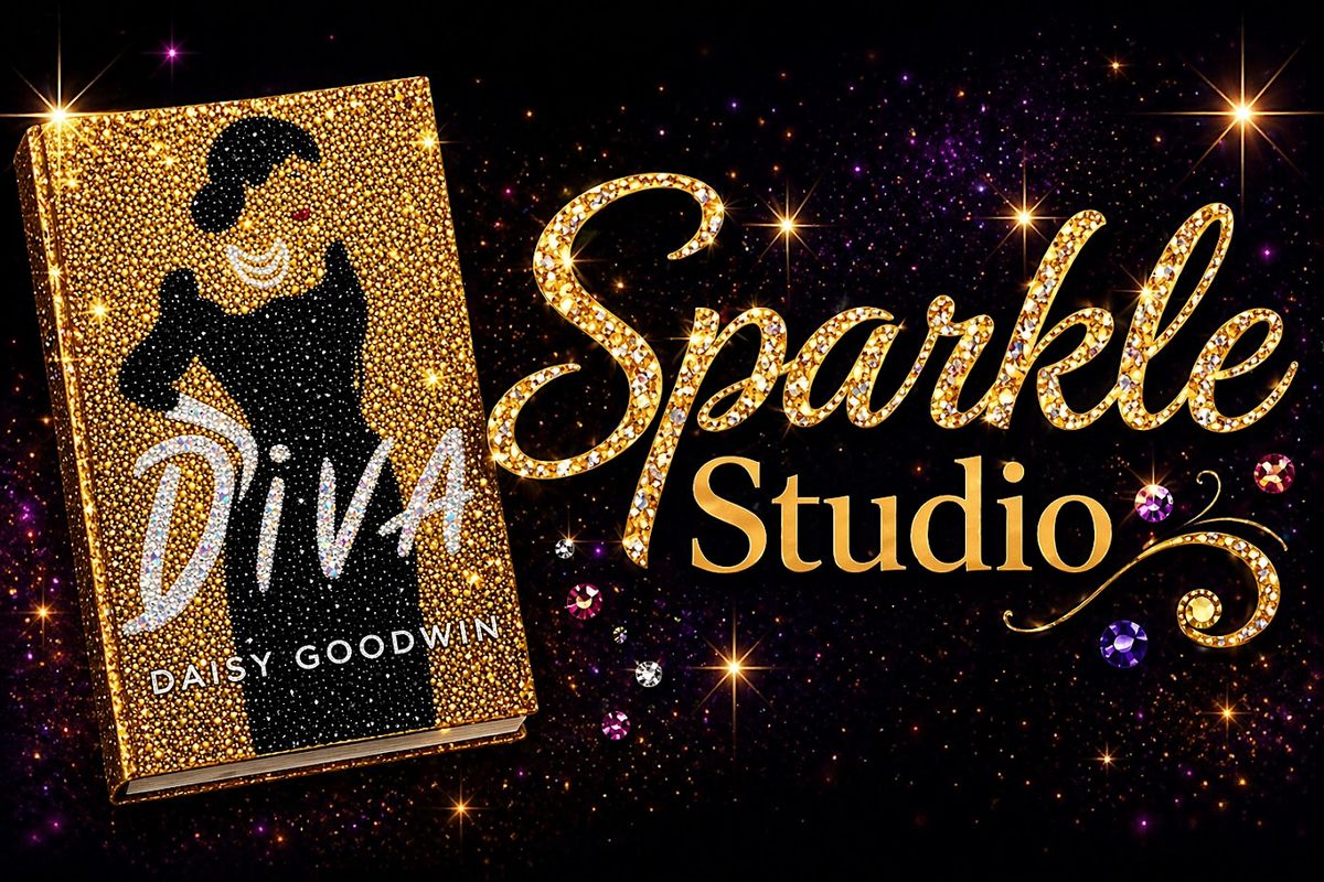 Bling Your Book Event!