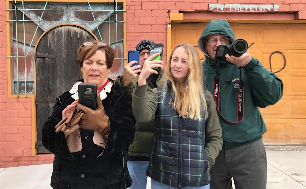 Amazing Let\u2019s Roam Tulsa Scavenger Hunt: Center of the Universe!