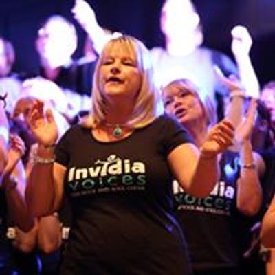 Invidia Voices - Rock and Soul Choir