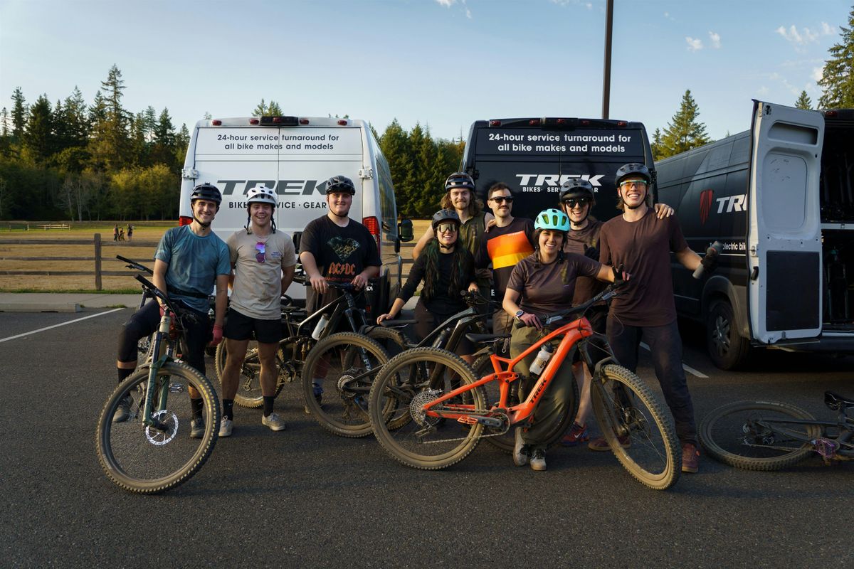 Trek Gig Harbor MTB Group Ride